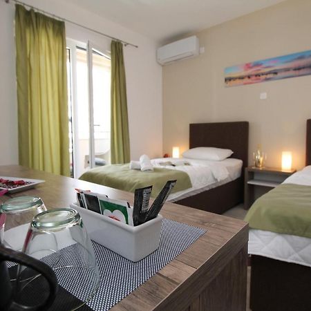 Le Marc Guest House Budva Exteriér fotografie