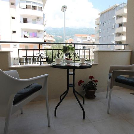 Le Marc Guest House Budva Exteriér fotografie