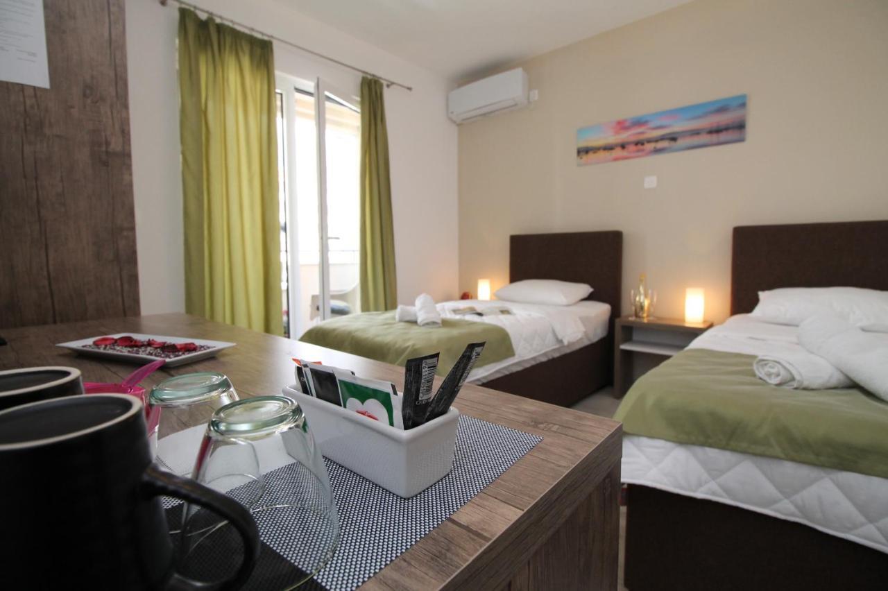 Le Marc Guest House Budva Exteriér fotografie