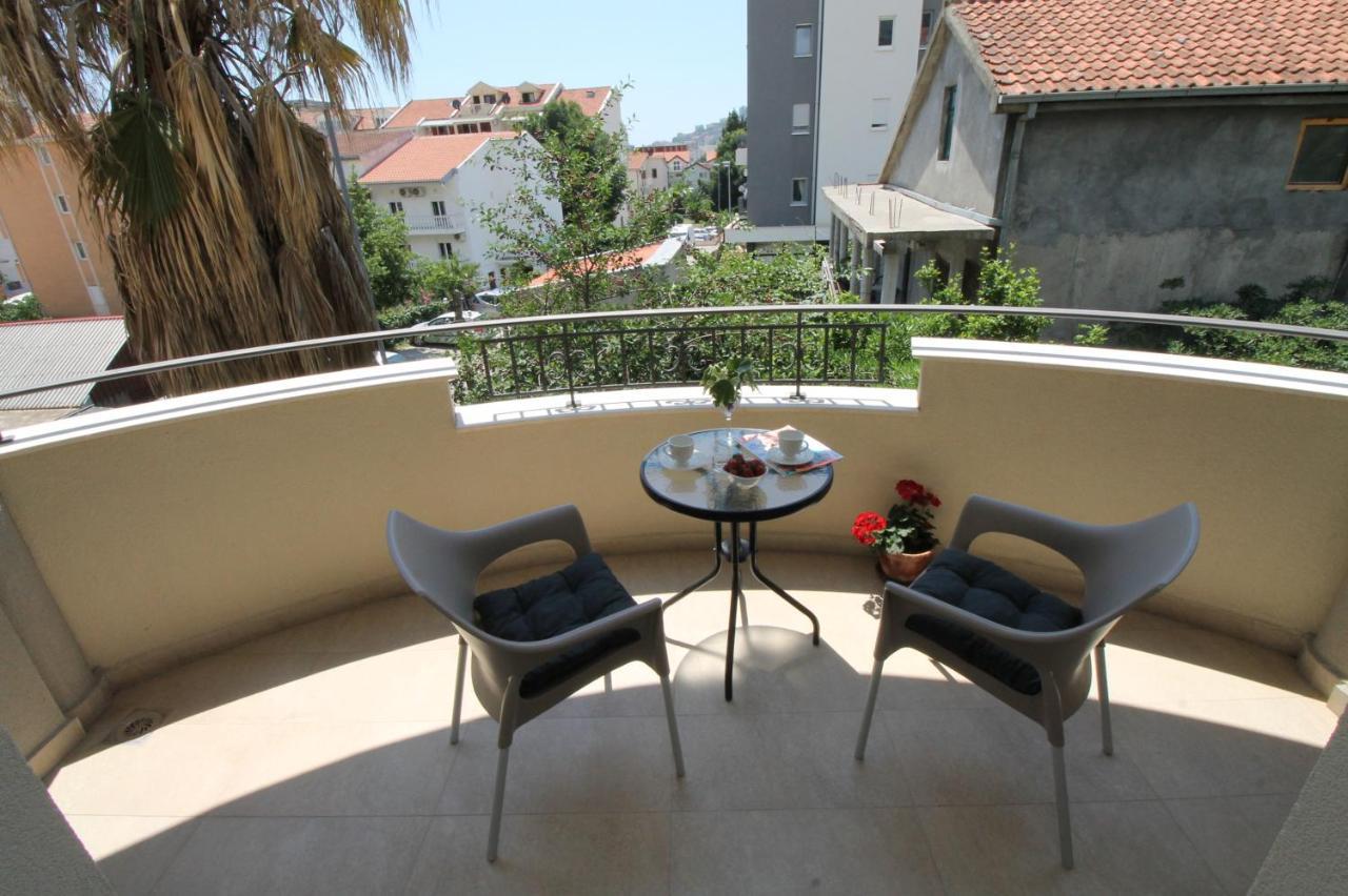 Le Marc Guest House Budva Exteriér fotografie