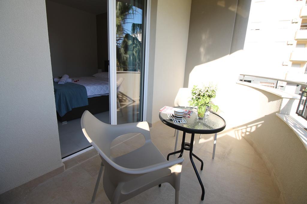 Le Marc Guest House Budva Exteriér fotografie