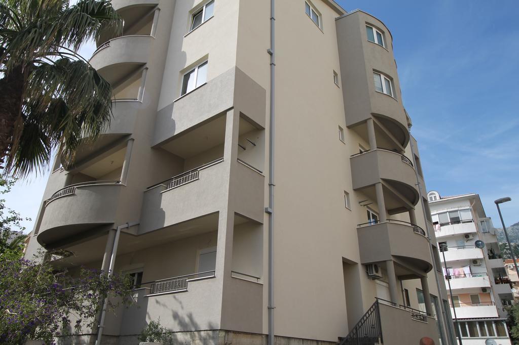 Le Marc Guest House Budva Exteriér fotografie