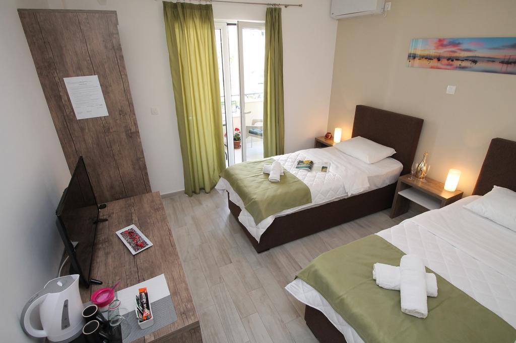 Le Marc Guest House Budva Exteriér fotografie
