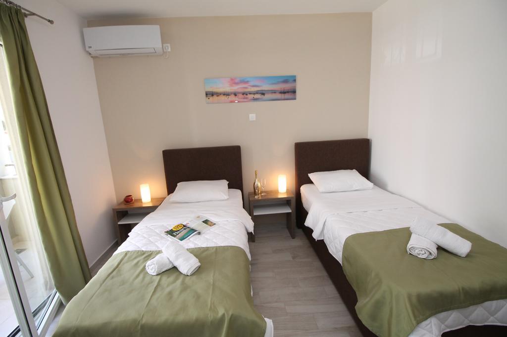 Le Marc Guest House Budva Exteriér fotografie