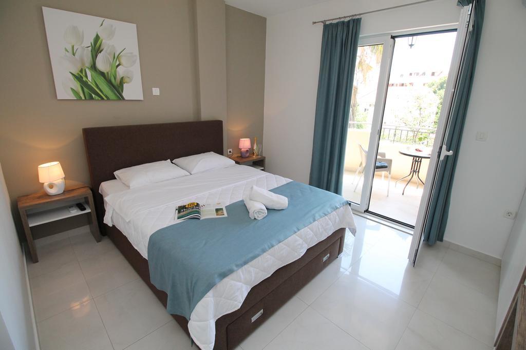 Le Marc Guest House Budva Exteriér fotografie