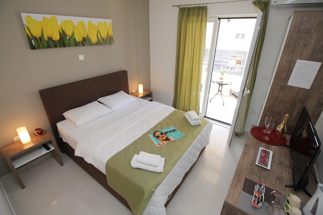 Le Marc Guest House Budva Exteriér fotografie
