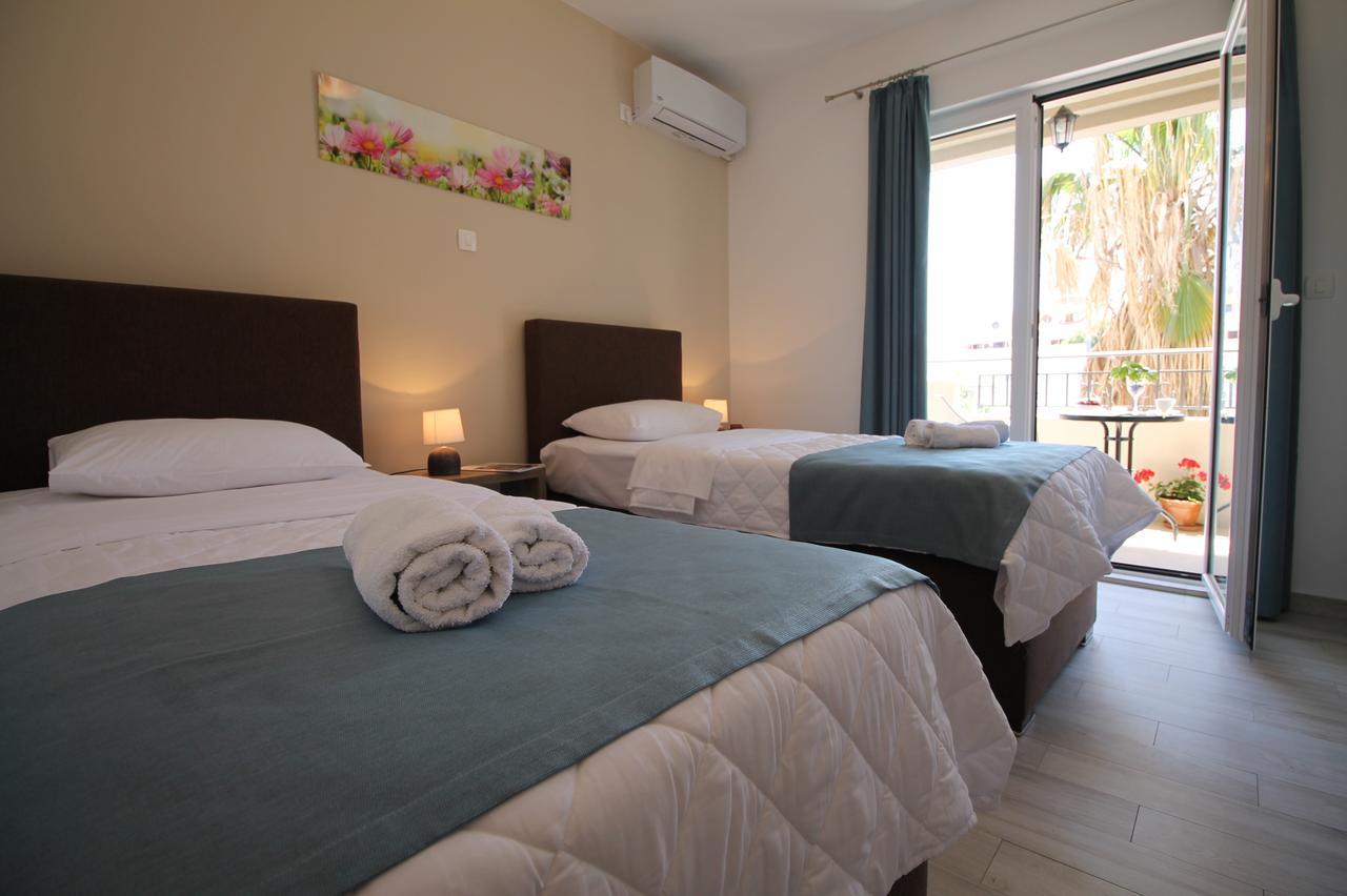 Le Marc Guest House Budva Exteriér fotografie