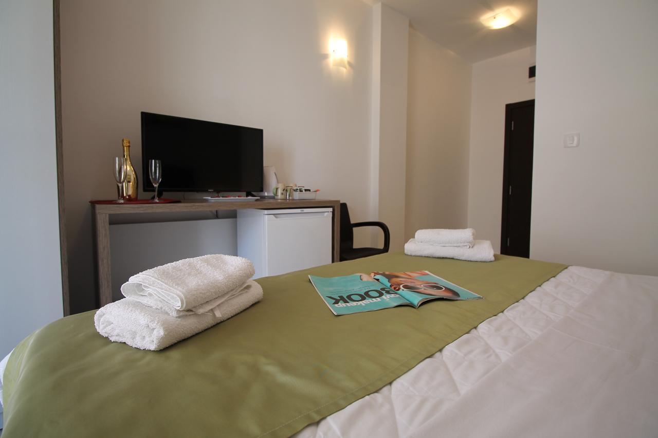 Le Marc Guest House Budva Exteriér fotografie