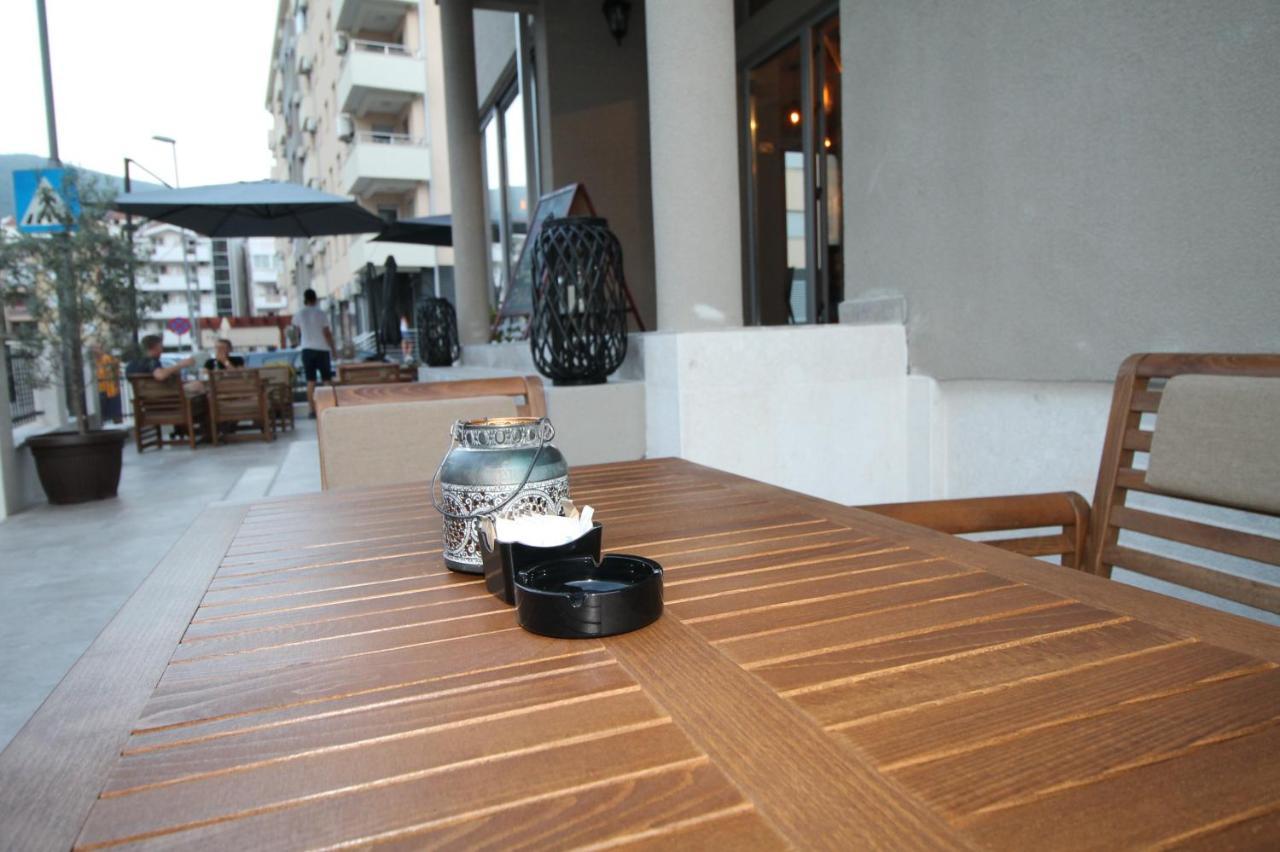Le Marc Guest House Budva Exteriér fotografie