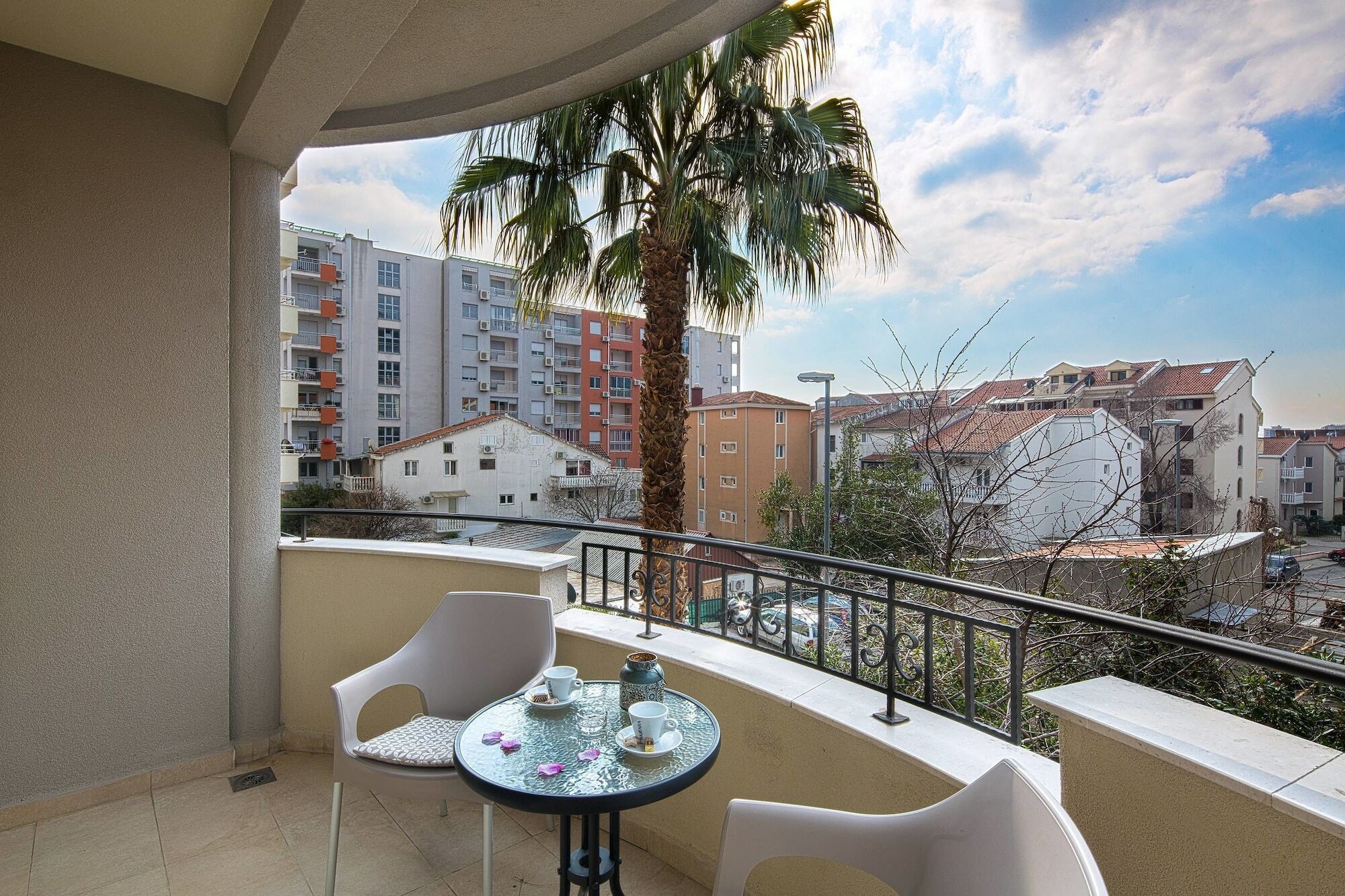 Le Marc Guest House Budva Exteriér fotografie