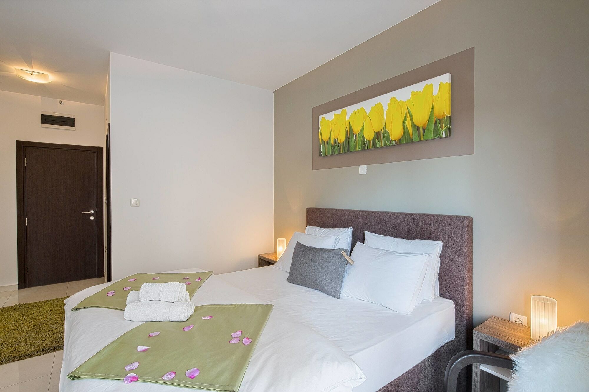 Le Marc Guest House Budva Exteriér fotografie