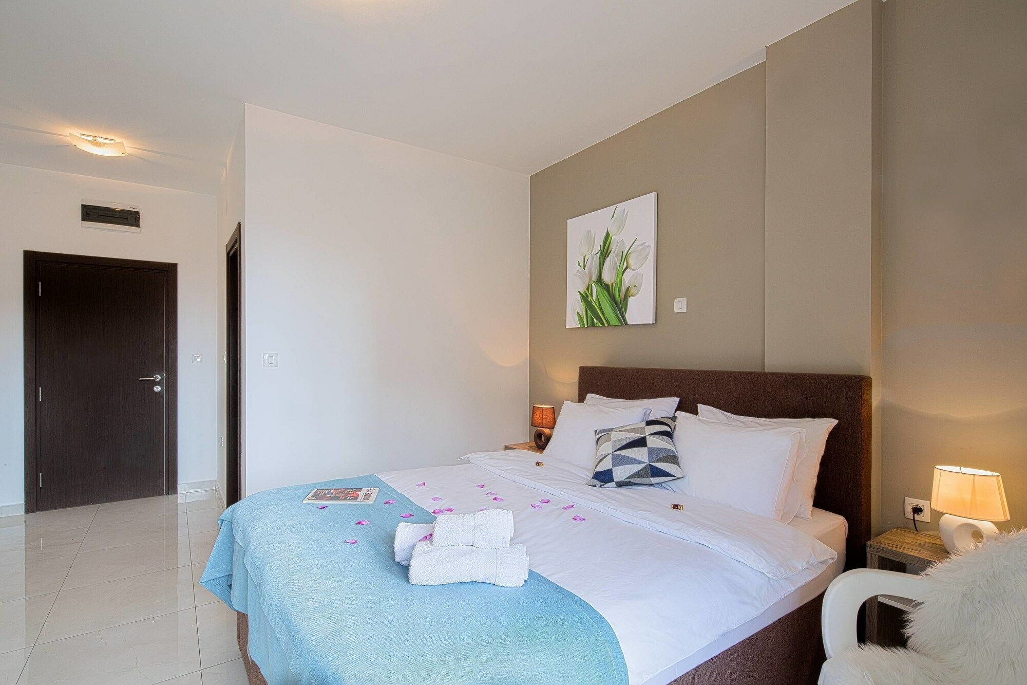 Le Marc Guest House Budva Exteriér fotografie