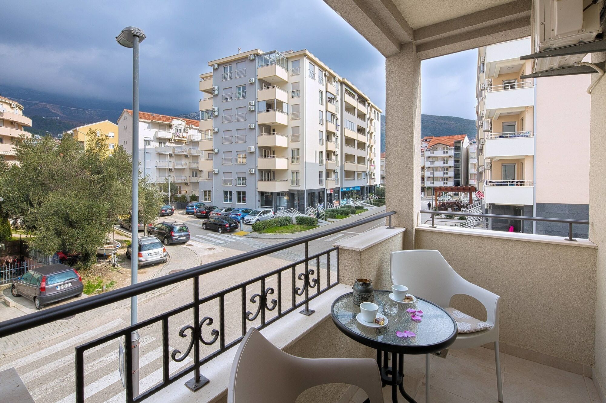 Le Marc Guest House Budva Exteriér fotografie